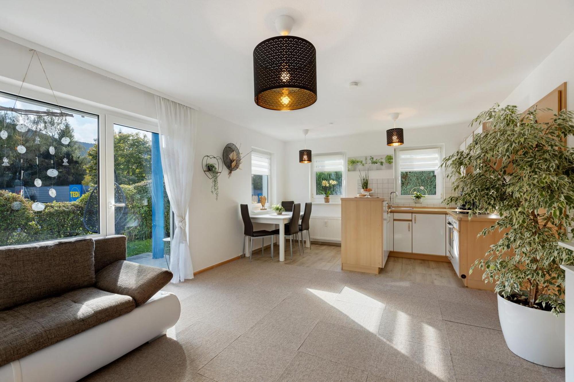 Ferienwohnung Herzlicht Titisee-Neustadt Kültér fotó
