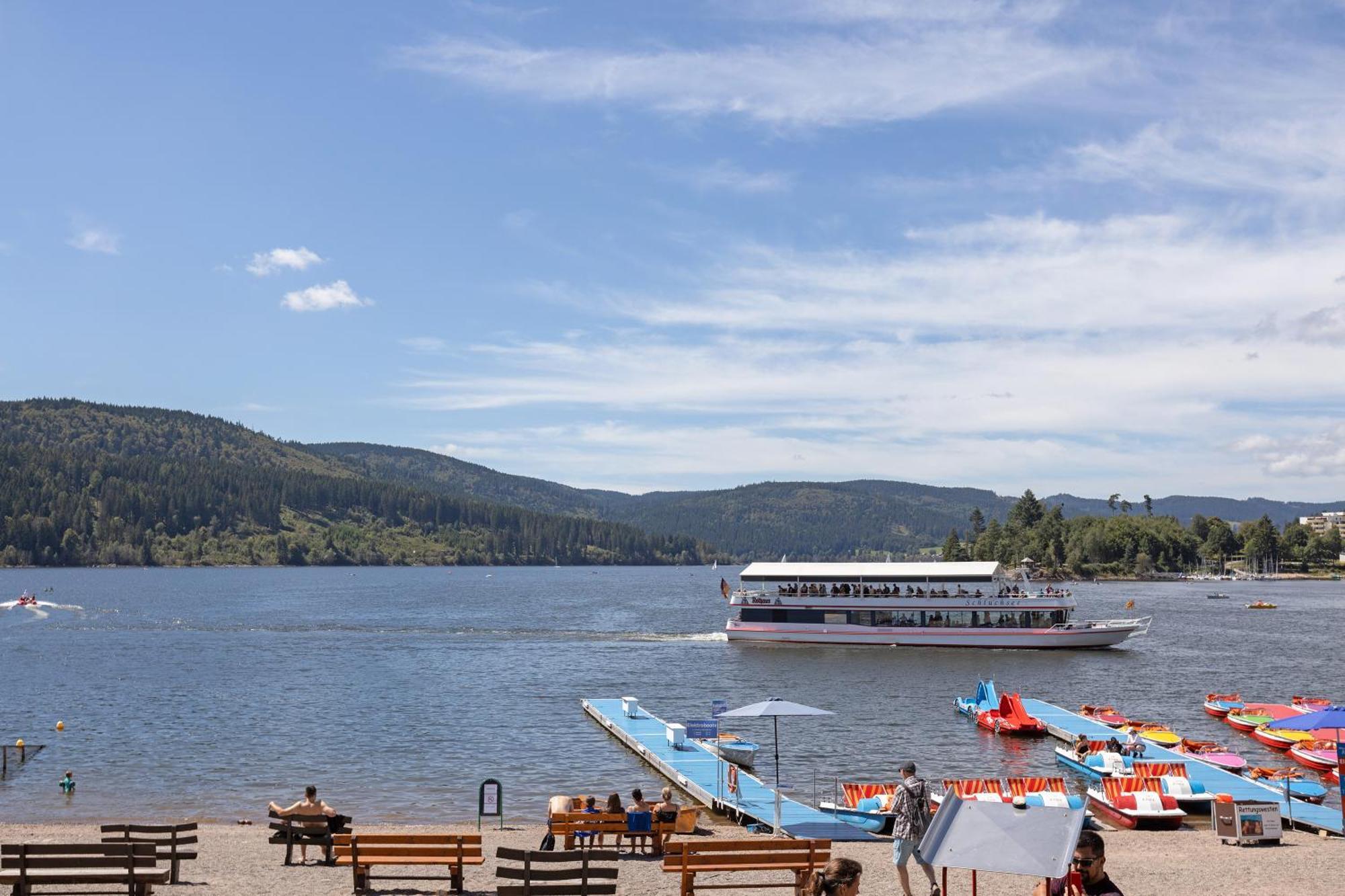 Ferienwohnung Herzlicht Titisee-Neustadt Kültér fotó